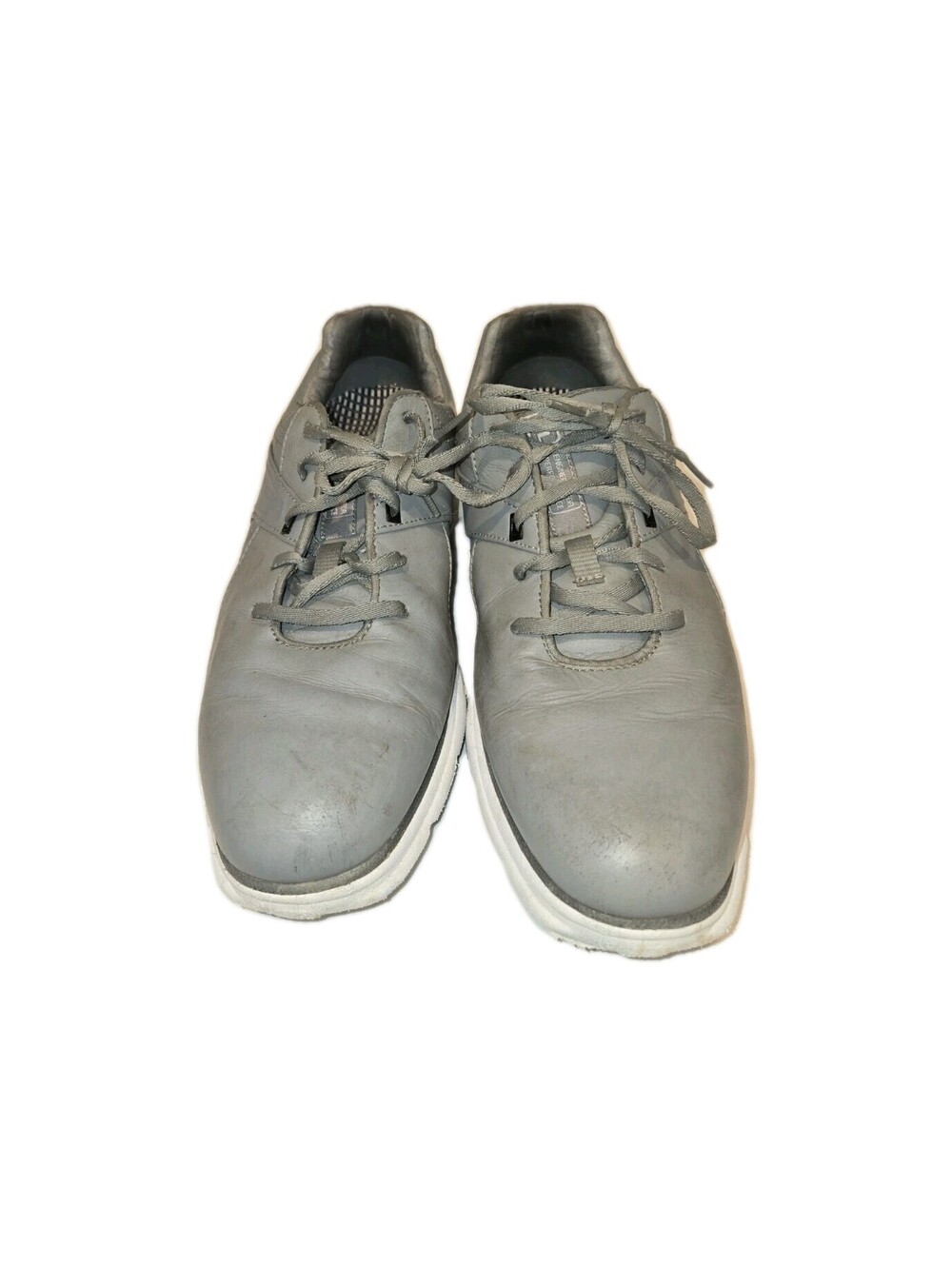 footjoy mens pro sl golf shoes Siz Re 8 Medium Gray (53847)